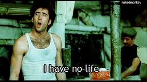 Published september 20, 2014 at 392 × 102 in bizcardlogo.gif. Http Giphy Com Gifs Nicolas Cage Faves Moonstruck Gsfzp7veyuhlo Funny Gif Nicolas Cage Gif Collection