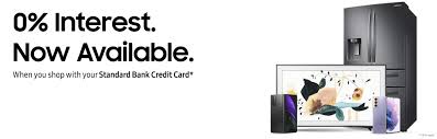 The standard bank of south africa limited is a south african financial services group and is africa's biggest lender by assets. Samsung And Standard Bank Partner To Offer 0 Interest On Samsung Products Samsung Newsroom South Africa