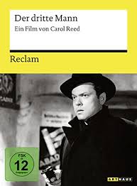 Alida valli vollständige liste anzeigen. Der Dritte Mann Reclam Edition Von Sir Carol Reed