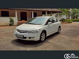 Come see 2007 honda civic reviews & pricing! Honda Civic 2007 Model For Sale Kozhencherry Og Used Car Kerala