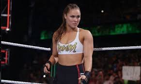 Heyman on reigns pairing odd raw finish explained rousey teases return. Wwe Smackdown Live Star Challenges Ronda Rousey