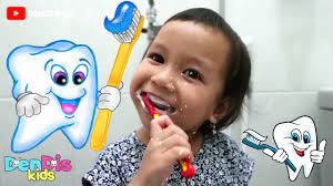 Tugas menjelaskan gambar gigi 46,47, dan 48 skillab dental anatomy iik bhakti wiyata kediri nama : Anak 3 Tahun Belajar Gosok Gigi Sendiri Brush Your Teeth For Kids Dendis Kids Youtube
