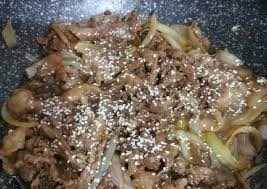 At places like yoshinoya you can buy a bowl of gyudon in japan for as little as two dollars, but made at home this recipe is cheap to make and nearly foolproof. How To Prepare Tasty Beef Teriyaki Ala Yoshinoya Yang Gampang Buatnya