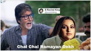 Netizens Are Giving Meme Makeover To Akshay Kumar S Dialog Pani Puri Laga Na Atrendhub