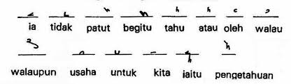 Anda pernah membuat permohonan jawatan kosong kerajaan secara online? Trengkas 1