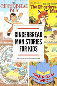 Stop, the little old man called out, i want to eat you. 21 Different Versions Of The Gingerbread Man For Kids