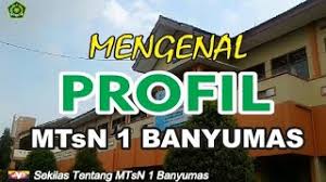 Disampaikan, juara kedua dan ketiga lomba video profil madrasah/sekolah diraih oleh mts tarbiyatul banin winong pati dan mi ma'arif klesman wonosobo. Profil Singkat Mts Negeri 1 Banyumas Youtube
