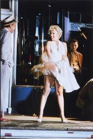 This nostalgic collector's keepsake was introduced in 1999 to celebrate the 45th anniversary of this classic movie. Erwitt Elliott Marilyn Monroe On The Set Of The Seven Year Itch Mutualart