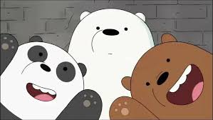 It's where your interests connect you with your people. We Bare Bears Wallpaper Posted By Samantha Johnson