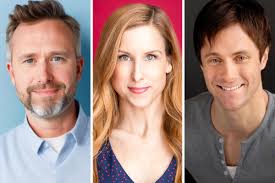 Bonds, Engen and Fitch Guest Direct and Choreograph Fall Musical Theatre  Productions