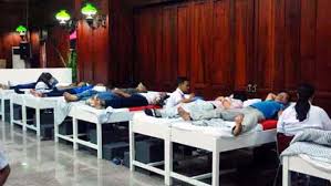 Penasaran seperti apa cerita serunya? Hut Ke 60 Pt Gudang Garam Gelar Donor Darah Masal Memontum Com