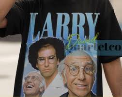 Larry David, Larry David Tshirt, Larry David Shirt, Larry David Movie Tees,  Retro Larry David Gift, Larry David Fan Tees, Larry David Meme