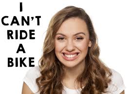 The island would need to be bigger to justify some kind of fast transportation like a bike. 19 Things You Ll Only Understand If You Can T Ride A Bike