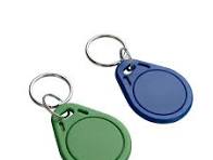 MIFARE 1K 13.56Mhz Rewritable RFID Key Fob Smart Key Fobs ...