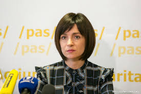 The ruling establishment can no longer blackmail the eu with a change in the geopolitical course of moldova. Maia Sandu People S Confidence Makes Me Be Sure I Will Win Elections Ipn