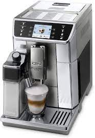 Smart coffee link app the first de'longhi machine connected 4,3 tft color display with touch screen technology, for the maximum ease of use and interaction machine connected to the innovative smart. Amazon De De Longhi Primadonna Elite Ecam 656 55 Ms Kaffeevollautomat Mit Milchsystem Cappuccino Und Espresso Auf Knopfdruck 3 5 Zoll Tft Touchscreen Farbdisplay Und App Steuerung Edelstahlfront Silber