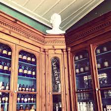 Old Pharmacy Hydra Greece Greece Greek Island Honeymoon Destinations