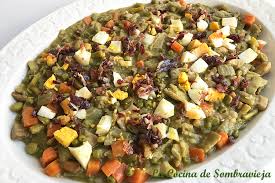 Hoy os vamos a explicar cómo preparar una deliciosa menestra con verduras, un plato nada complicado de hacer pero que tiene sus trucos… Receta De Menestra De Verduras Caldosa La Cocina De Sombravieja