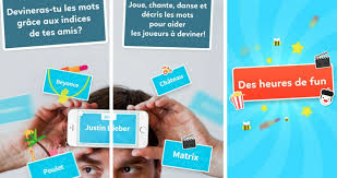 Si cet enfant continue à faire des bêtises, tant. Jeux Et Applications Pour Jouer Entre Amis Uneviemotrose
