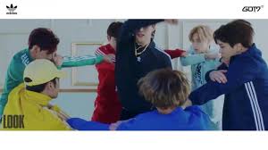 Got7 〈100초로 보는 갓세븐〉 (딩고 뮤직) 2017: Got7 Drop Special Look Video For Adidas Allkpop