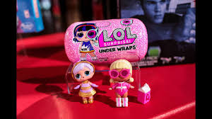 The lol boy can be found in a blue ball that is wrapped in seven layers. Is There Secret Lingerie On L O L Surprise Dolls