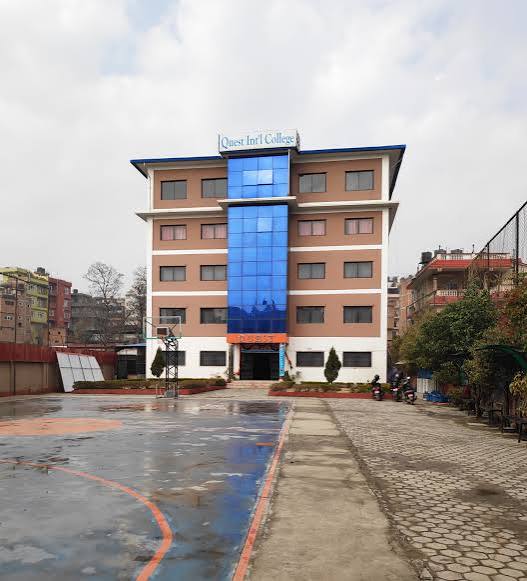 Quest International College campus