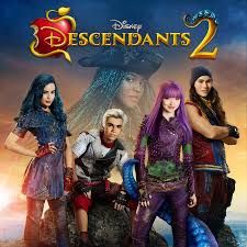 Los descendientes nueva película de disney en español. Descendientes 2 Cinepedia Fandom