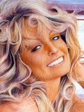 Las mejores ofertas en Pinturas de arte de mujer de papel