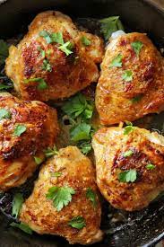 Deviled Chicken Thighs Recipe Recipe Recipes Nyt Cooking Cooking
