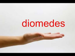 Anyelo tiene 3 empleos en su perfil. How To Pronounce Diomedes American English Youtube