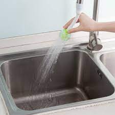 Every sink in the house i rent has the same problem: Water Saving Kitchen Flexible Sink Tap Sprayer Attachment Adjustable Faucet Adapter Nozzle Spout Kitchen 84673 Kitchen Sink Granite Countertop Adapter Settingadapt Plastic Aliexpress