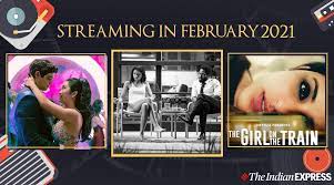 The best movies on streaming (june 2021) the best movies on streaming (june 2021) by marcus jones, mary sollosi, maureen lee lenker and lauren huff. Streaming In February 2021 Malcolm And Marie Jamai 2 0 The Girl On The Train And More Entertainment News The Indian Express