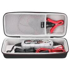 Black And Decker Smart Battery Charger Alternator Check Black Decker Bc2wbd Fully Automatic 2 Amp 12v Waterproof Battery Charger Maintainer With Cable Clamps Lear Battery Charger Deep Cycle Battery Battery Clamp