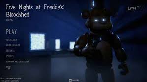 Fnaf ultimate edition 2 apk for android free download comes with new things. Five Nights At Freddy S Bloodshed Blog Gaming