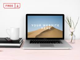 Download Macbook Pro Psd Mockup Free Psd Ui Download