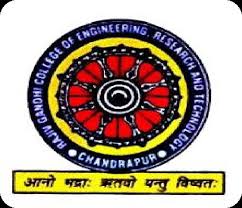 Rajiv Gandhi College of Engineering Research & Technology Chandrapur