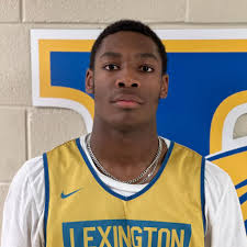 Lexington Basketball Roster (2023-24)