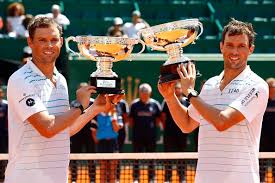 (cnn) bob and mike bryan, the most decorated doubles partnership in tennis history, will retire at the end of next season. Bryan Brothers Fight Through Injury Age In Quest To Maintain Elite Level As Doubles Duo The Athletic