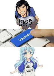 Image tagged with memes, anime, upgrade – @suicideracoon on Tumblr