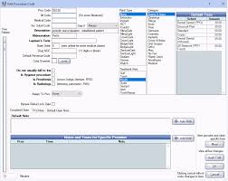 Open Dental Software Procedure Code