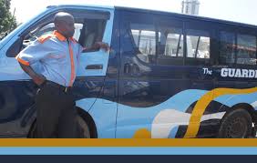 The Guardian Angle Online Ticket Booking Portal