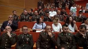 Daha fazla güncel bilgi için sputnik türkiye sitesini takip edin. Milli Savunma Universitesi Ilk Mezunlarini Verdi