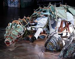 Awesome Croc Peter Pan Crocodile Peter Pan Puppets
