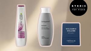 Buying guide for best shampoos for thinning hair. The 12 Best Shampoos For Thinning Hair In 2021