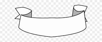ribbon vector white png free transparent png clipart images download ribbon vector white png free