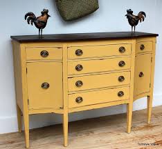 It's one of the ways to do a home makeover without buying any new pieces. Trends Chalk Painted Furniture Jerry Enos Painting