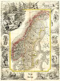 Unionsriget inkluderede i hovedsagen de to rigsdele danmark og norge, men omfattede også provinserne slesvig og holsten, der var særskilte administrative enheder, de oprindeligt norske skatlande grønland, island, færøerne, shetland og orkneyøerne som fra landnamstiden var underlagt den norske konge, samt efterhånden et antal oversøiske kolonibesiddelser. Nordens Historia Wikipedia