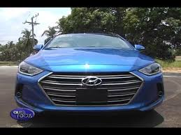 Hyundai is becoming increasingly known for daring designs and the company's compact sedan offering, the elantra, is the latest to receive such a bold new look. 2016 Hyundai Elantra Review Youtube