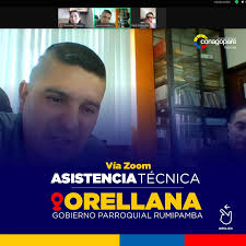 🧑🏻‍🏫 La Dirección Nacional de Asesoría Jurídica del #CONAGOPARE Nacional  brindó asistencia técnica al Gobierno Autónomo Descentralizado Parroquial  Rural Rumipamba en coordinación con el CONAGOPARE Orellana.  #Juntosporlaruralidad #PabelCantos