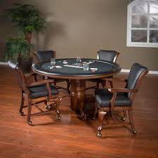 American Heritage 60 Santa Maria Game Set With 4 Chairs Costco Com Home Decor Home Furniture Table